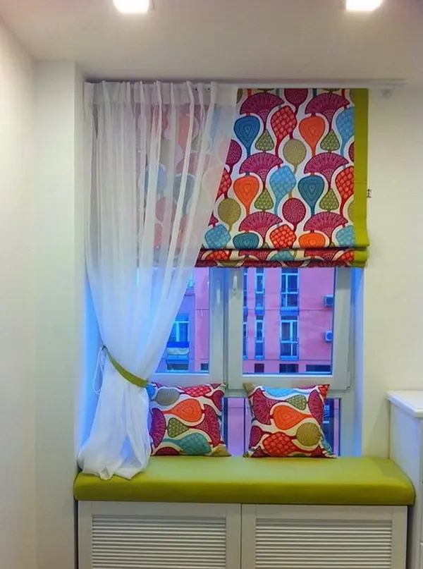 Римские шторы - Rosetti