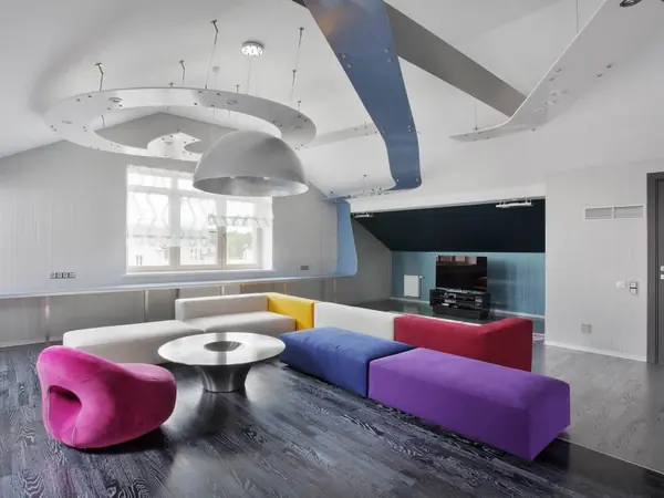 Загородный дом