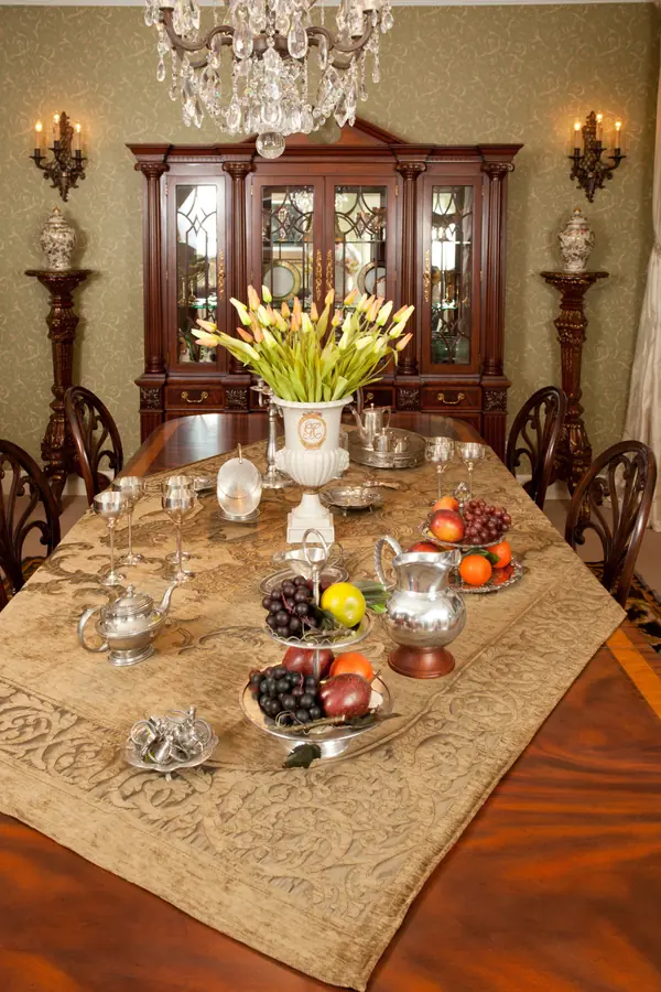 Проект "Шоурум Maitland-Smith"