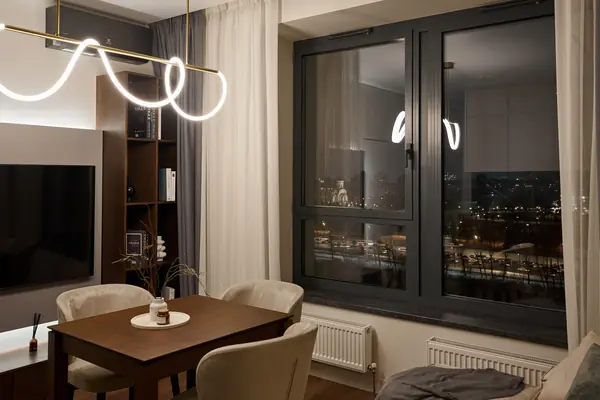 Евро 3к квартира в ЖК «Match Point»