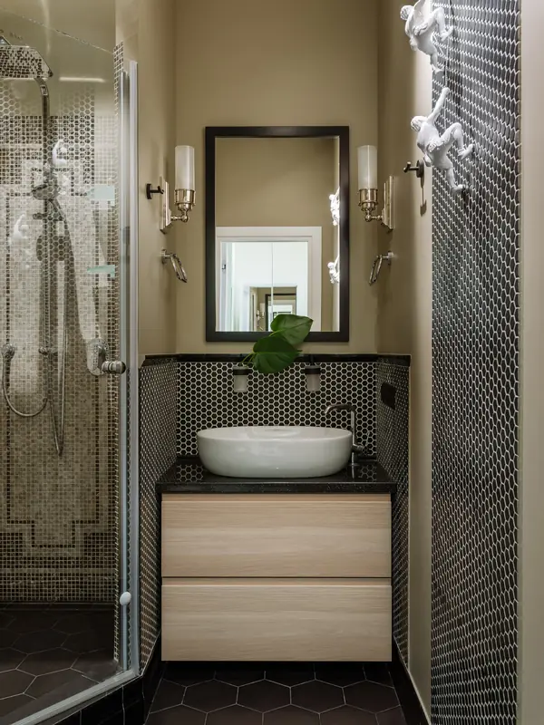 Жить по-Французски 35 м2