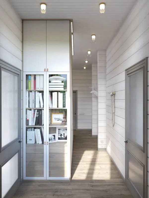 Проект дома в московской области, коттеджный поселок «ОЗЕРО ЖЕМЧУЖИН»