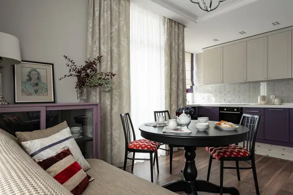 Квартира для пары солидного возраста