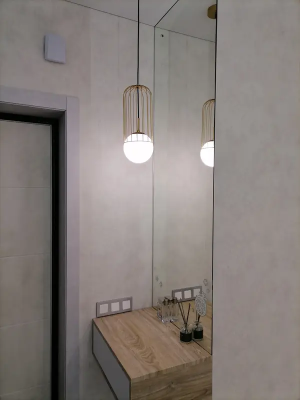 Двухкомнатная квартира