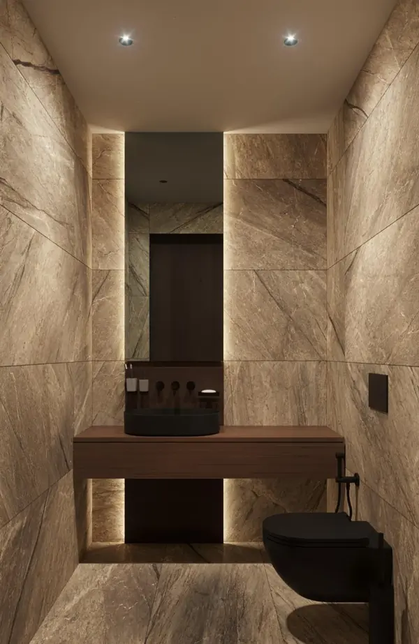 Бассейн на частной вилле