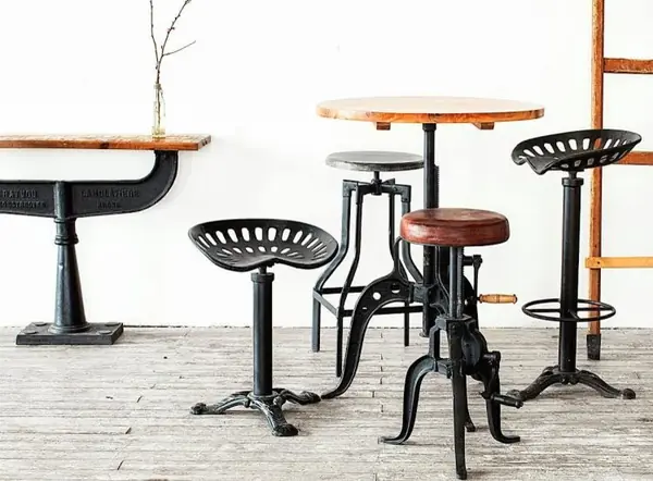 мебель Loft Designe в интерьере