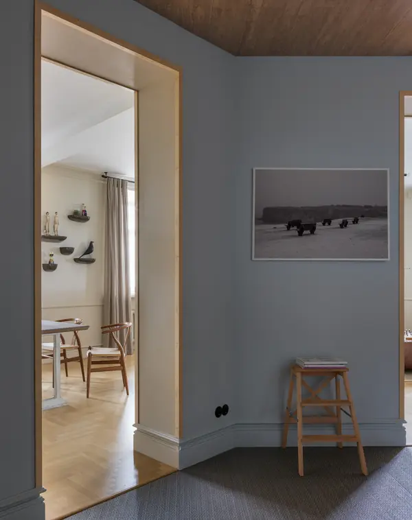 Квартира в "сталинском" доме