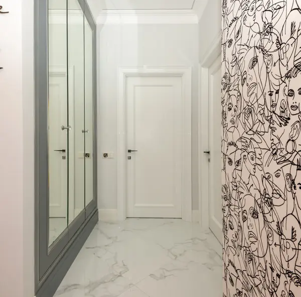 Квартира в ЖК Алые Паруса.