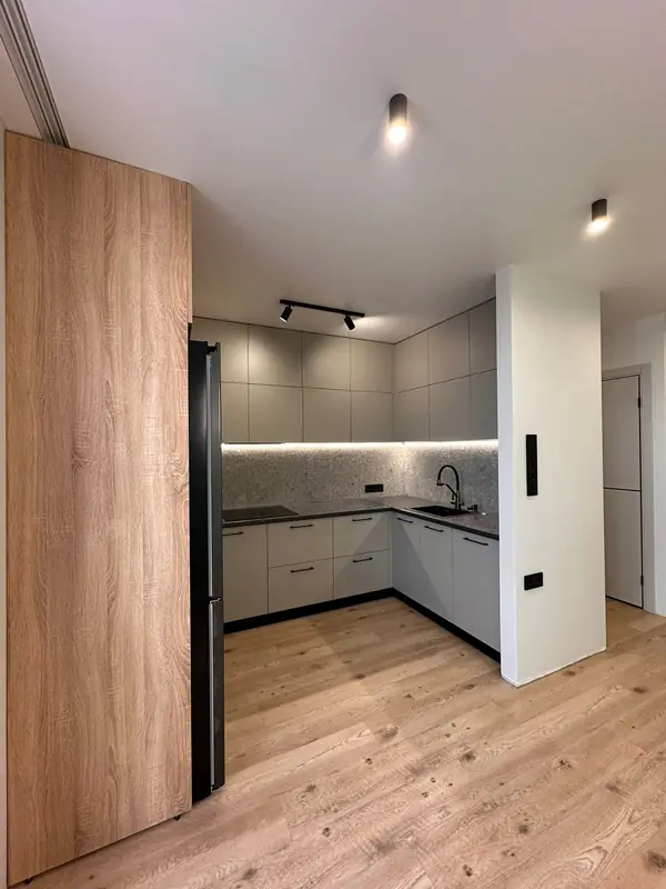 Квартира ЖК "Немецкий дом", 2023г