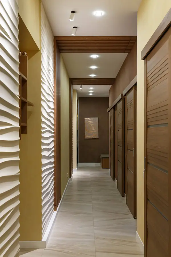 Реализованная квартира на Петроградской — 129 кв. метров.