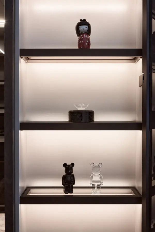 Женская гардеробная