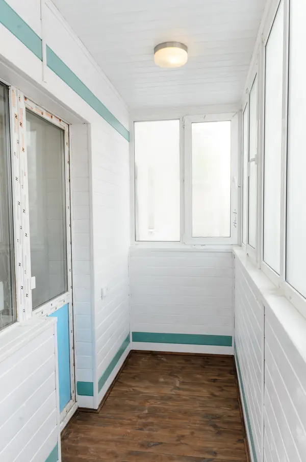 Современная квартира для молодой семьи