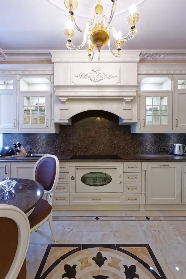 Victoria в теплых тонах