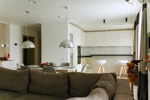 TINT - Просторная квартира для молодой семьи