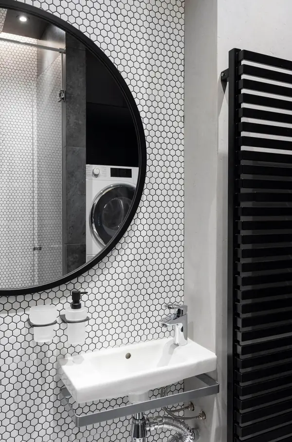 Мужской санузел