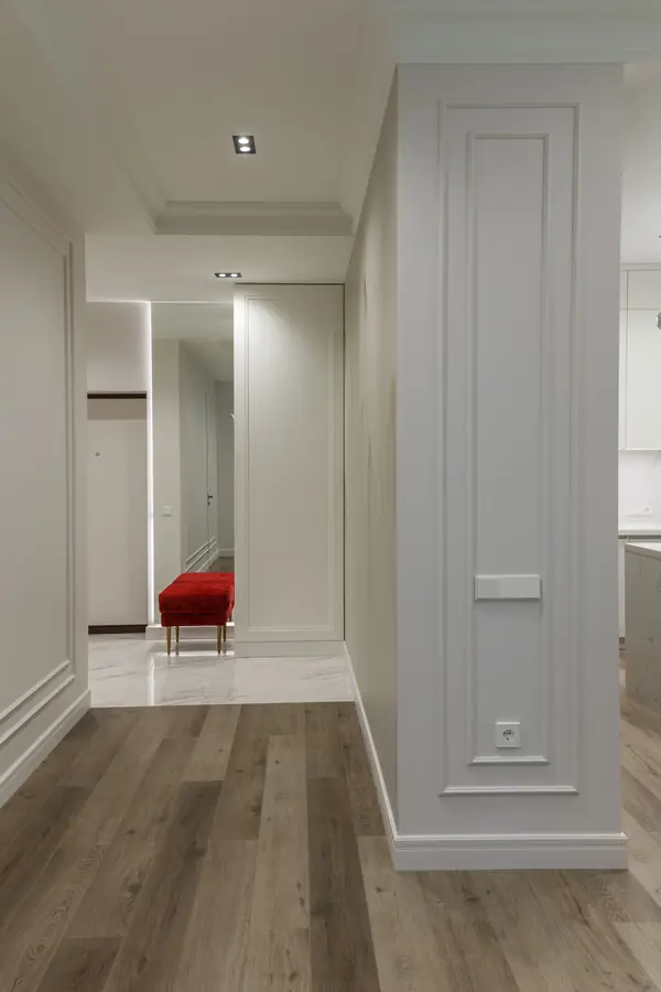 Квартира в ЖК GREEN Вита г. Воронеж