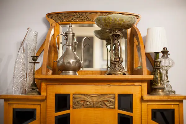 Интерьер для Льва Дурова