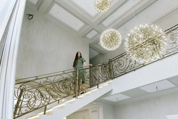 Кухня из проекта Богемский Хрусталь