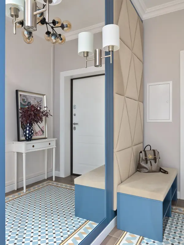 Семейная квартира в Доме на щукинской