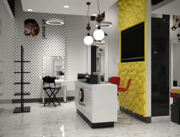 Салон красоты в ТЦ Румянцево