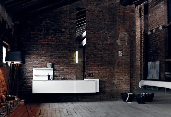 Мебель для ванной Milldue Pivot