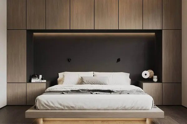 Дизайн и ремонт квартиры в ЖК «Лайм» — Этюд в кофейных тонах