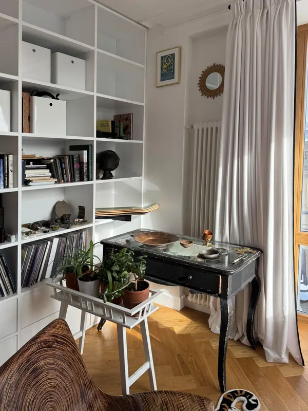 Дизайн квартиры 60м2 расположенной в г. Москва, улица Садовая - Самотечная