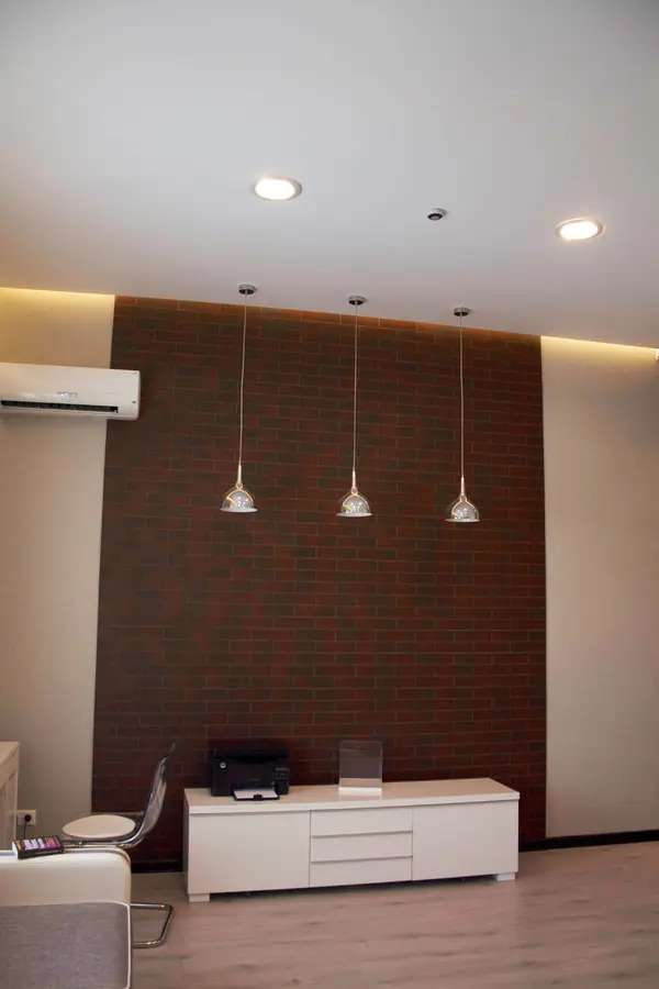 Фото реализованного объекта. Особняк в "Немецкой Деревне"