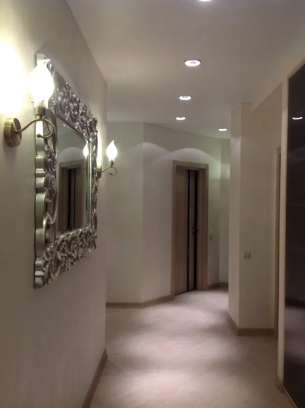 Выдержки из проекта