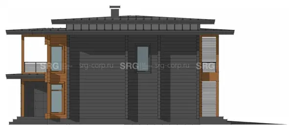 Проект Villa Adel