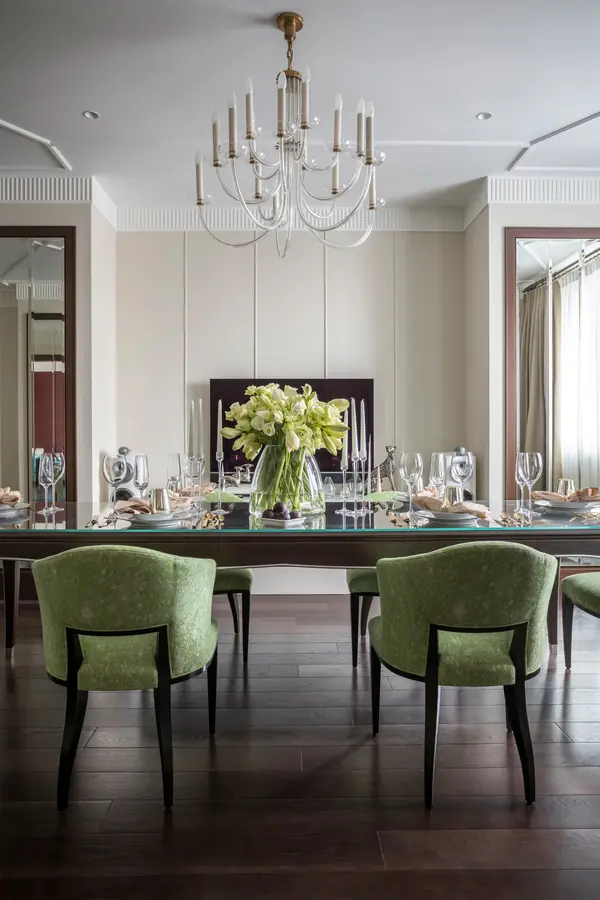 Элегантная квартира в ЖК Розмарин