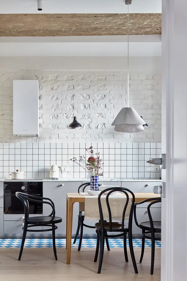 Квартира рядом с Бульварным кольцом