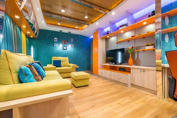 SILK PLASTER в программе "Школа ремонта", выпуск "Каюта радости"