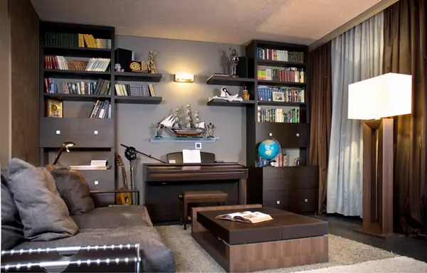 Обитель сибирского эстета