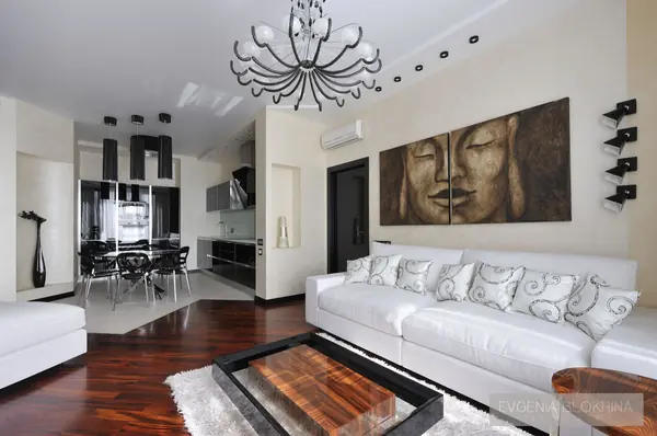 Квартира в ЖК "Аэробус" 23