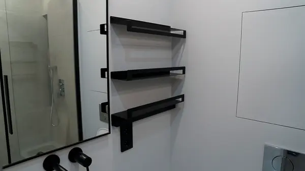 Уютная трехкомнатная квартира