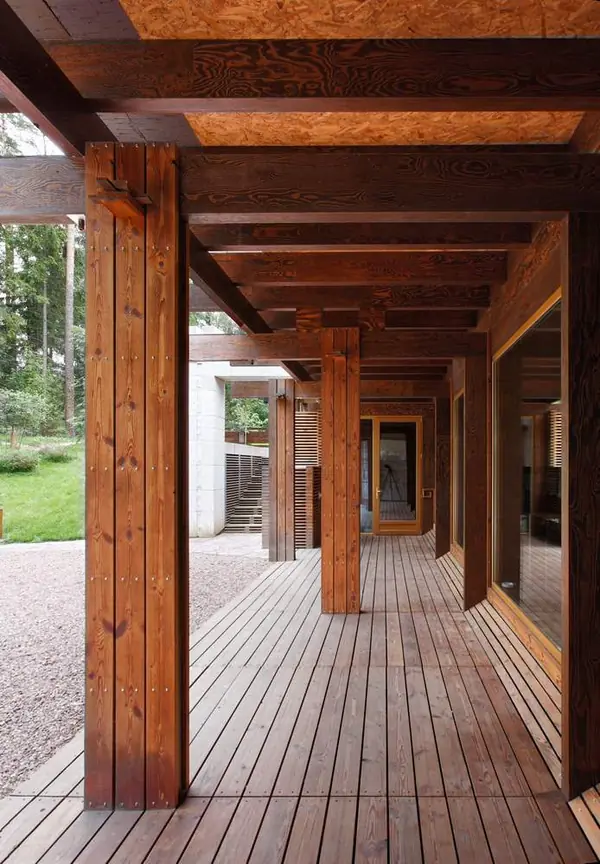 Вилла "Дрова"