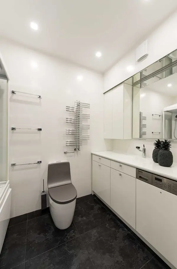 Черно-белая гармония