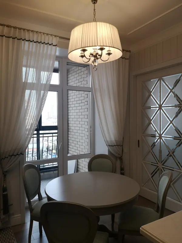 Квартира в ЖК Бульварный переулок