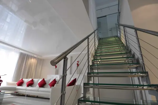 Двухуровневый таунхаус в пригороде Владивостока