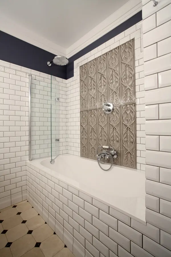 Квартира современная классика