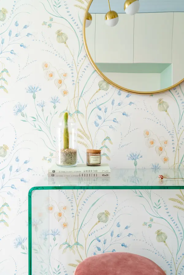 Детская комната для девочки