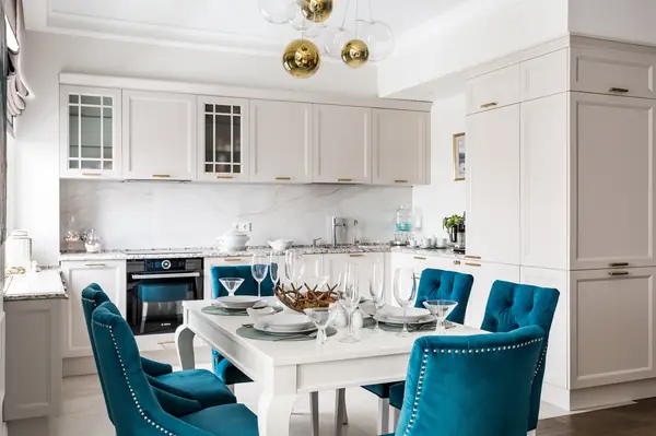 Квартира в стиле "Современная классика"