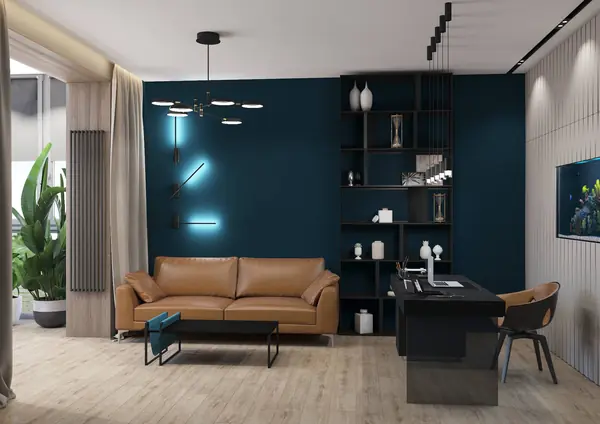 Дизайн рабочего пространства