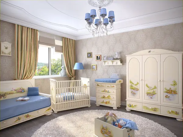 гарнитур детской мебели Tiggy-Winkle