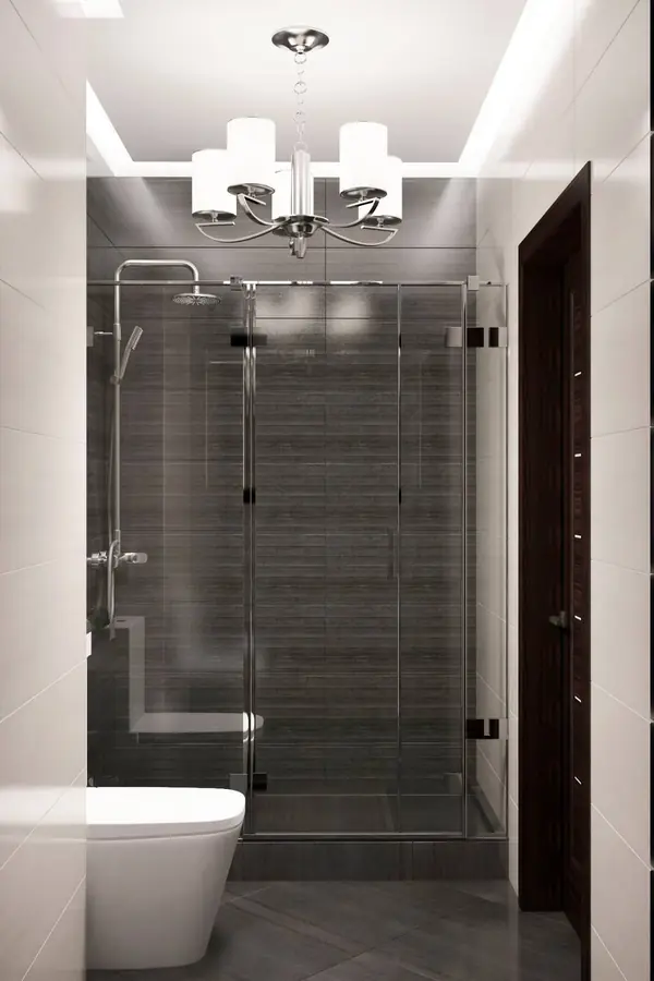 Двухкомнатная квартира из Бишкека