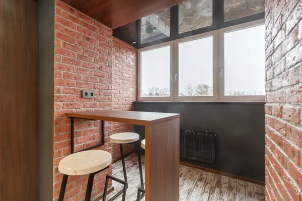 Кухня-гостиная