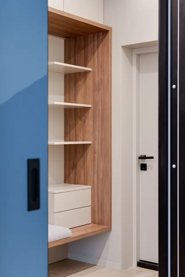 Квартира на Малевича