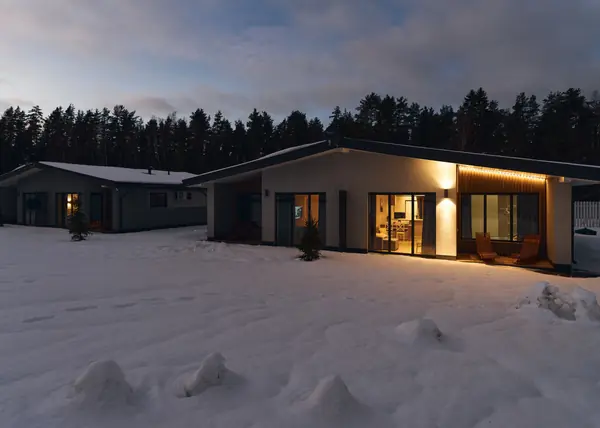 Съемка базы отдыха LIFE CLUB. Давинчи. Санкт-Петербург