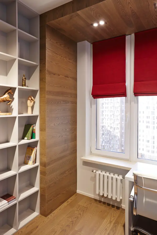 Современная квартира 108 м2 в ЖК 1147